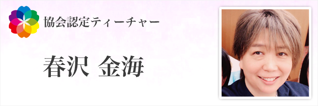 春沢金海